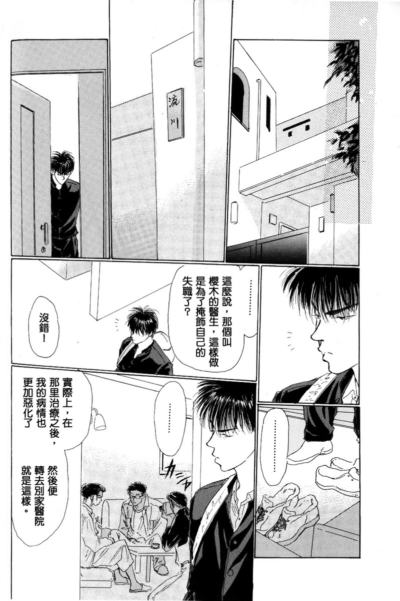 殘しな抱擁[中国語]（SLAMDUNK）
