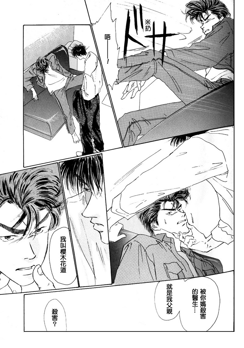 殘しな抱擁[中国語]（SLAMDUNK）