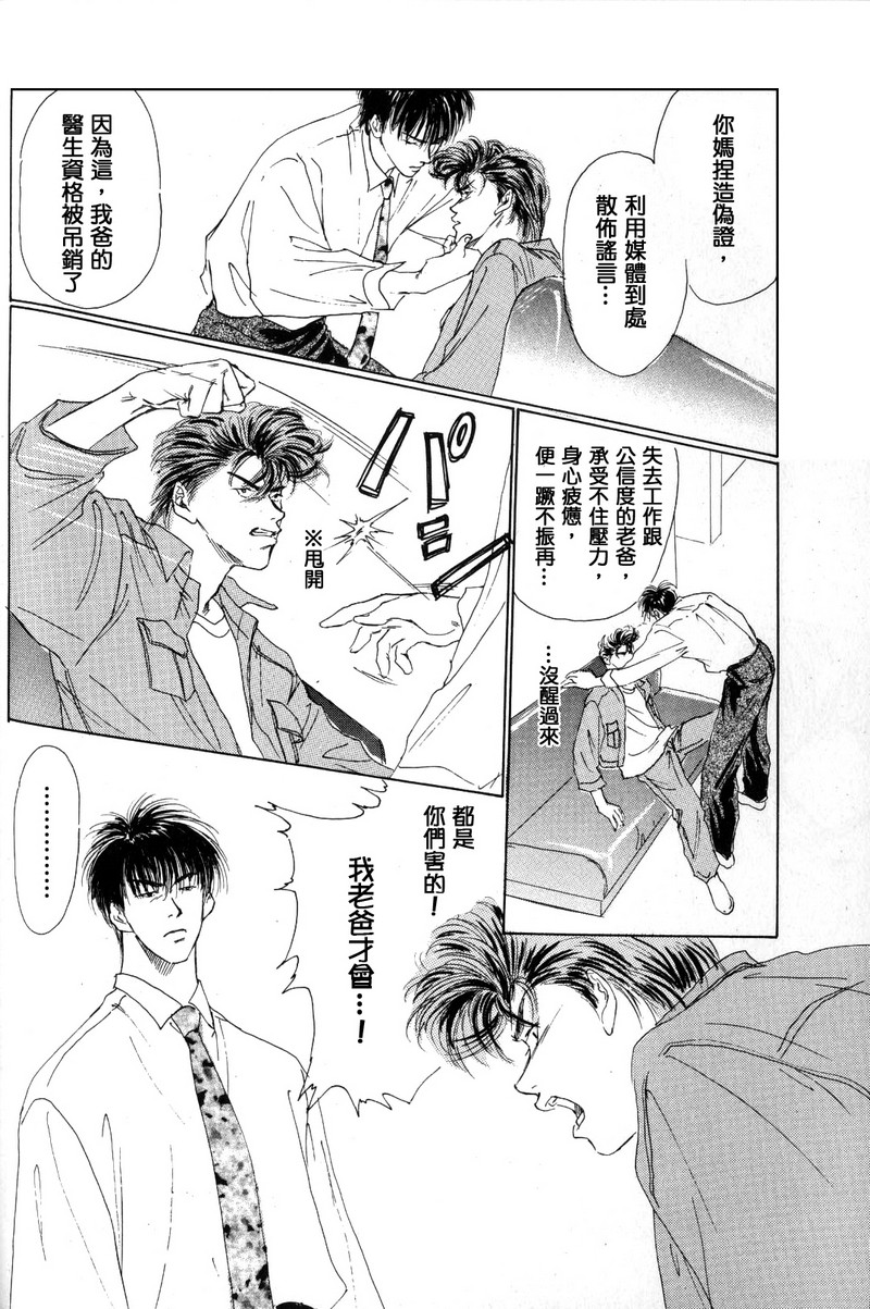 殘しな抱擁[中国語]（SLAMDUNK）
