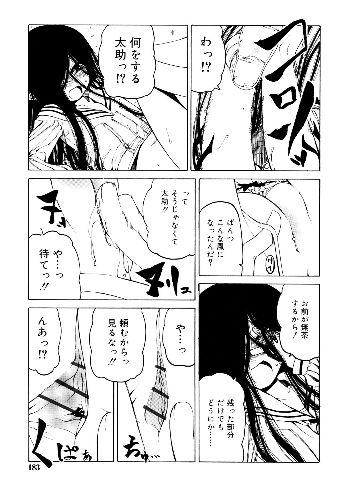 [ベンジャミン] 一振り、連れて