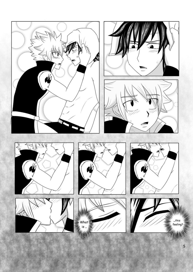 natsu x gray yaoi