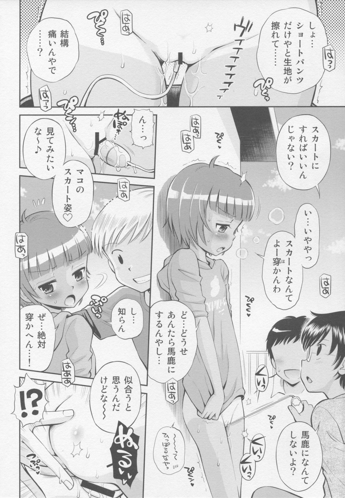 (COMIC1☆9) [えろり屋 (たまちゆき)] とある夏の遊戯 たまちゆき総集編2011-2013