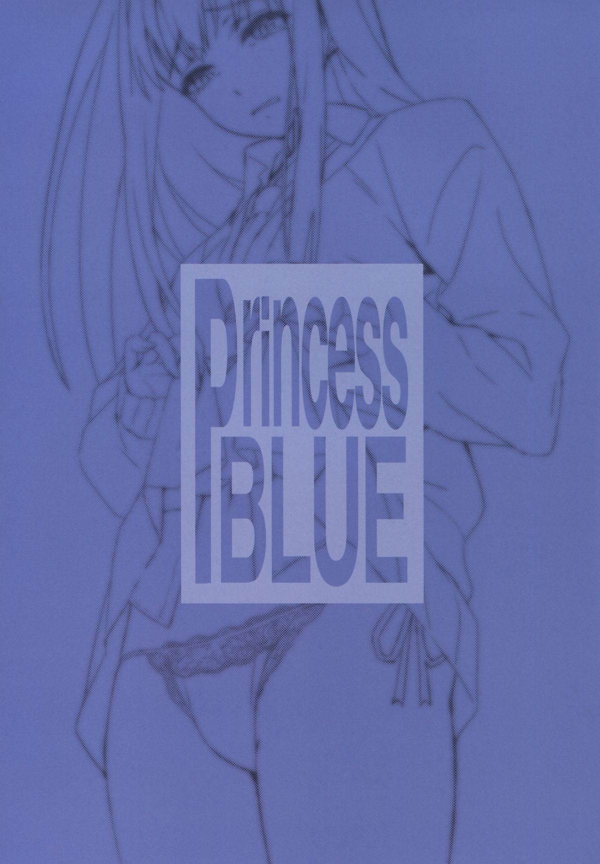 (C88) [alicemiller (松竜)] Princess blue (アイドルマスター シンデレラガールズ)