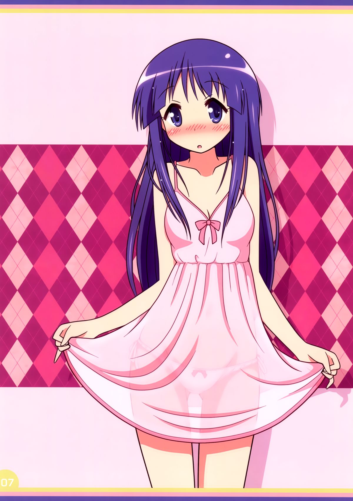 (C86) [Melty Pot (Mel)] Happy Style! (ゆゆ式) [英訳]