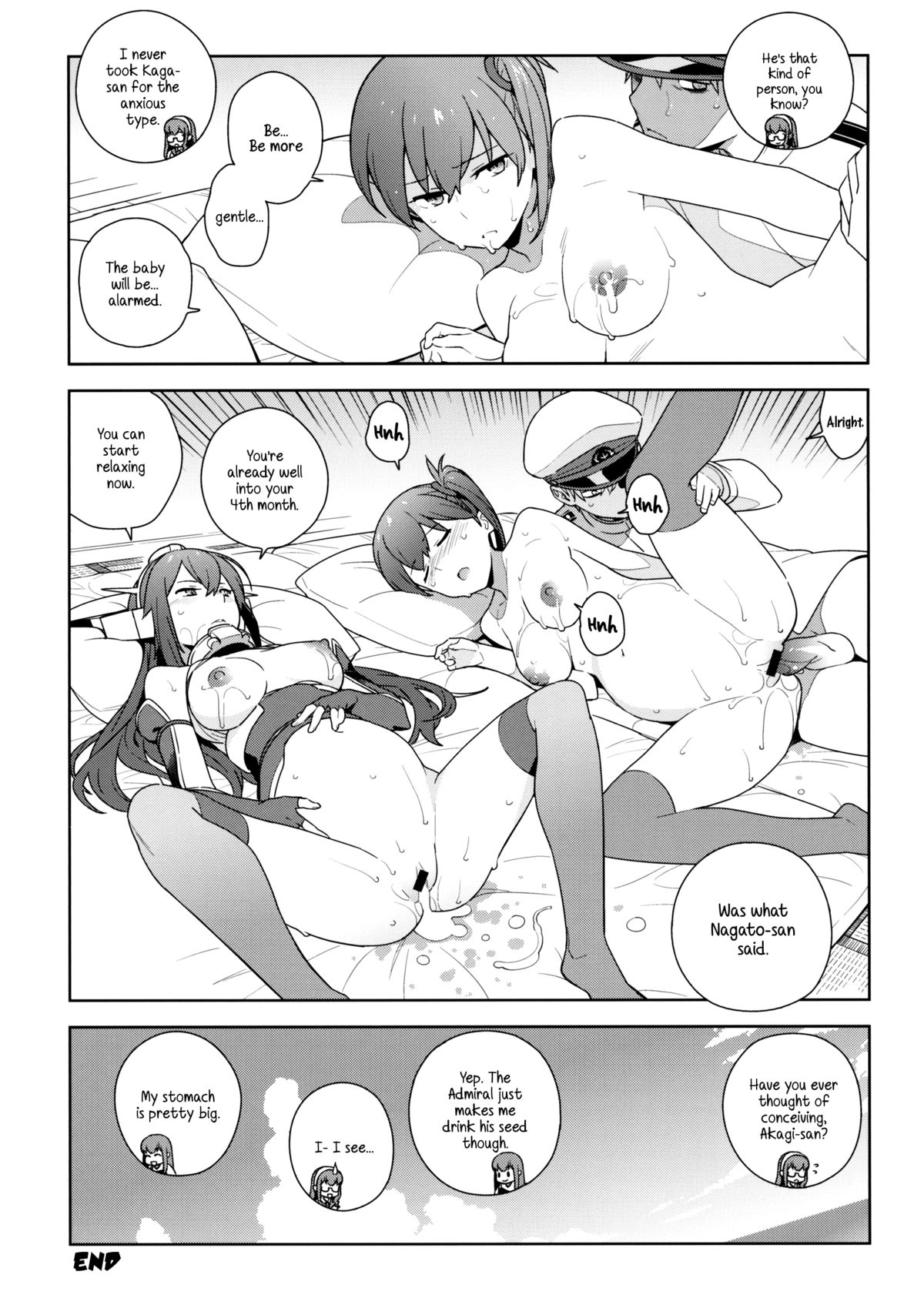 (C88) [enuma elish (ゆきみ)] eggs (艦隊これくしょん -艦これ-) [英訳]