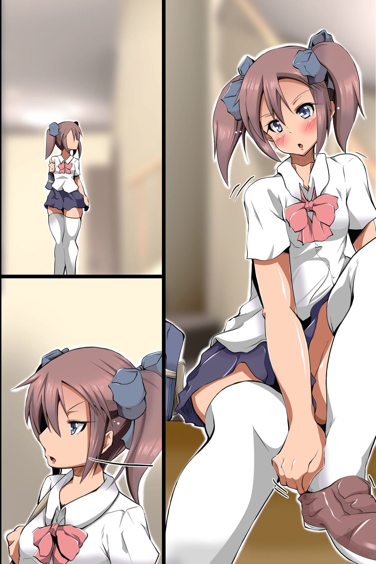 [ＤＬメイト] どんな娘もデリヘル嬢にしちゃえる魔法のアプリを手に入れたので妹や可愛い巨乳ちゃんをデリバリー [DL版]