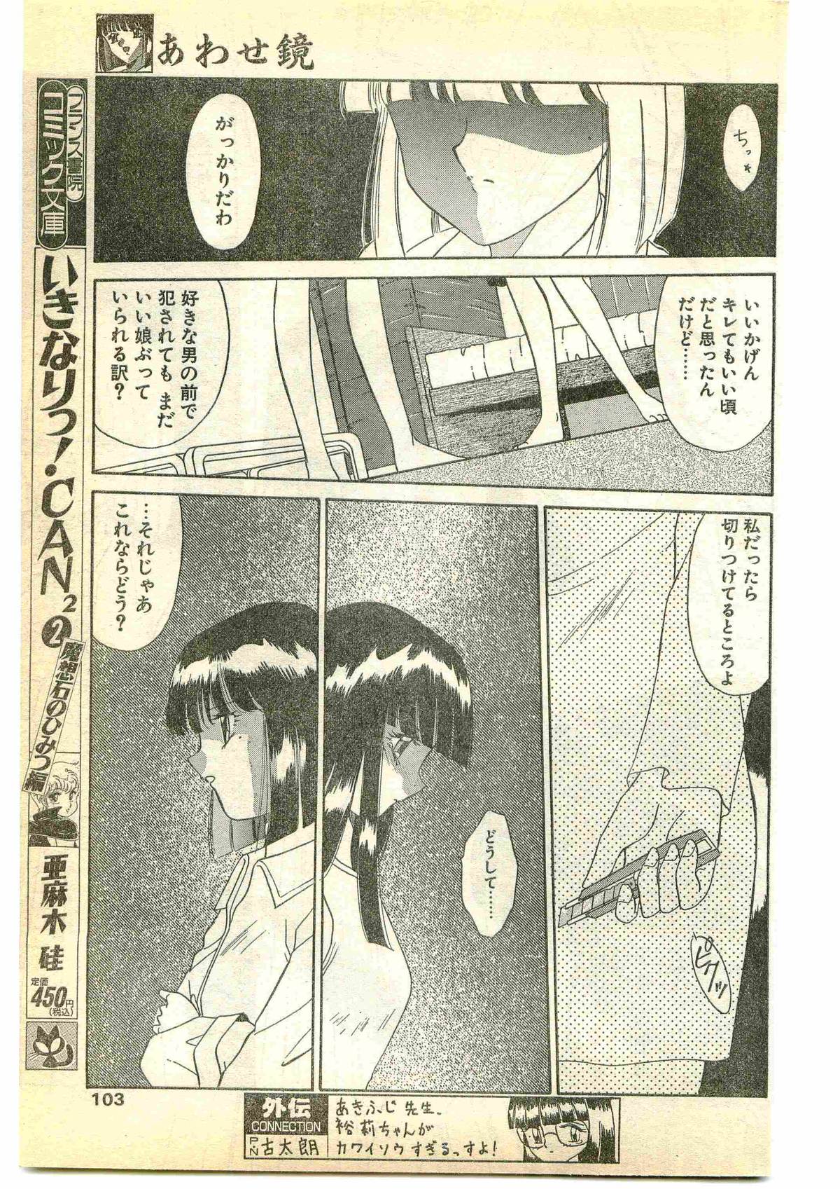 COMIC パピポ外伝 1995年5月号