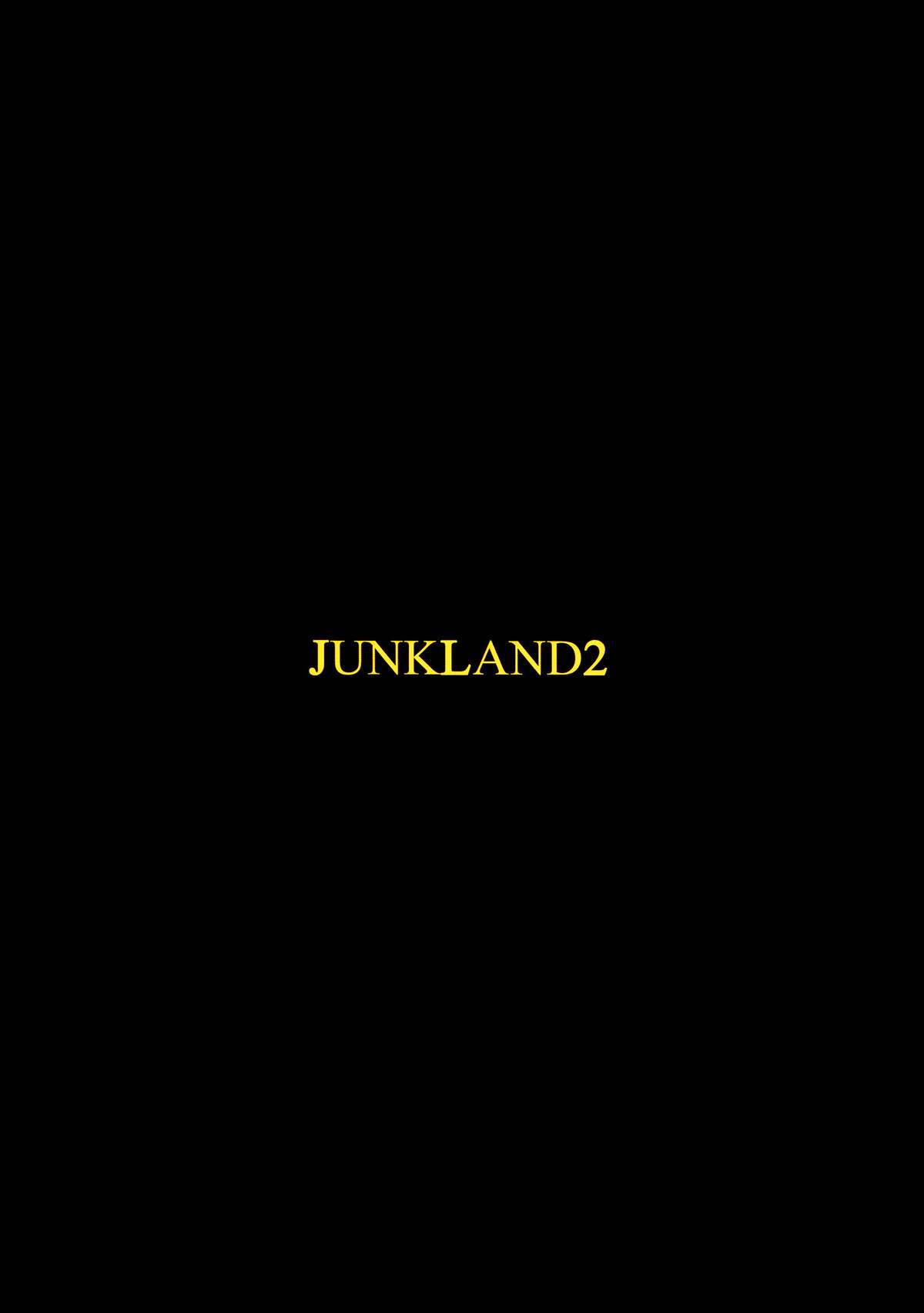 (コミティア100) [JUNKLAND2 (紙魚丸)] 浴室の異形(一) [中国翻訳] [無修正]