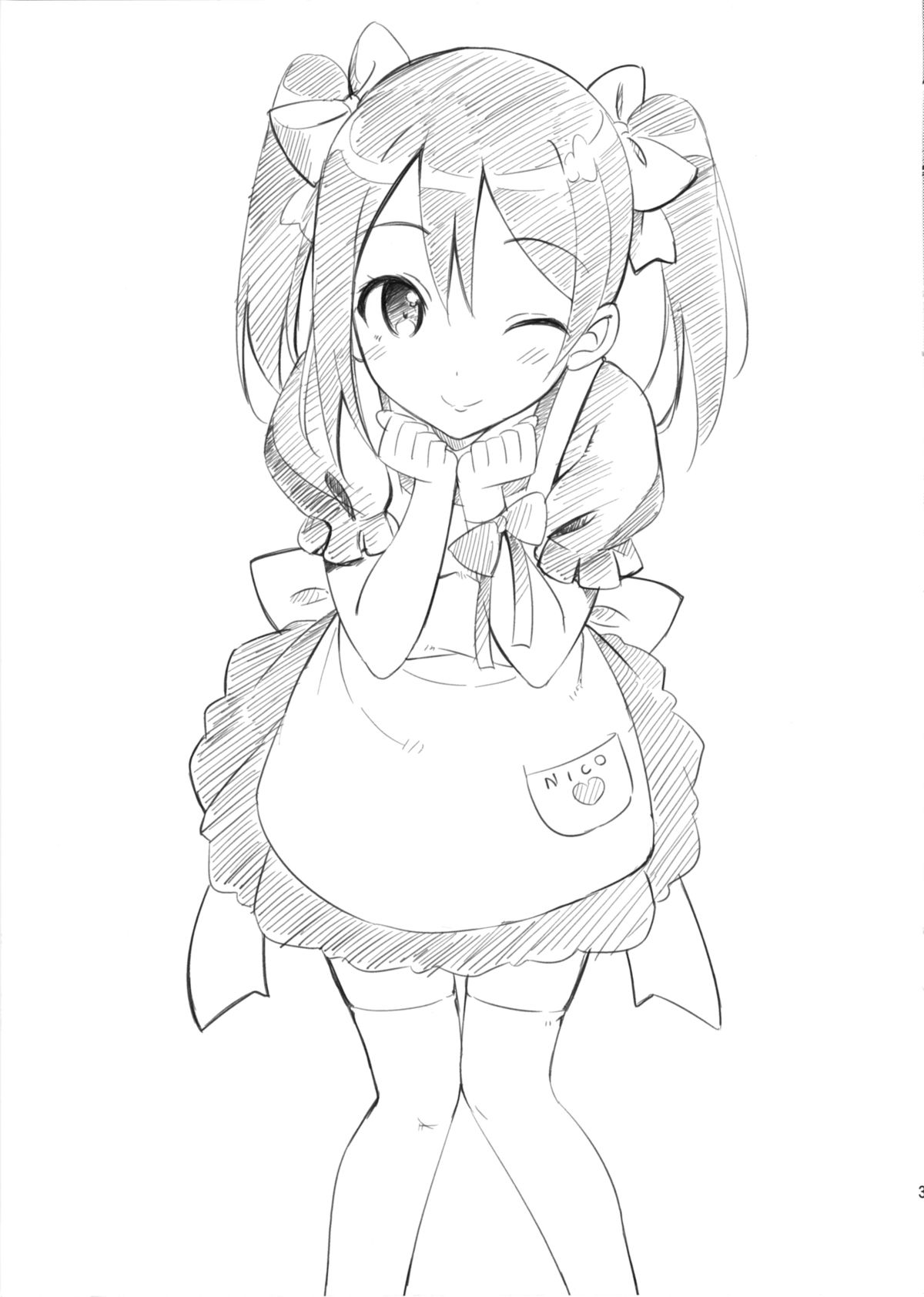 (C84) [じぇのばけーき (たかやKi)] School ldol off-shot+おまけ本 (ラブライブ!)