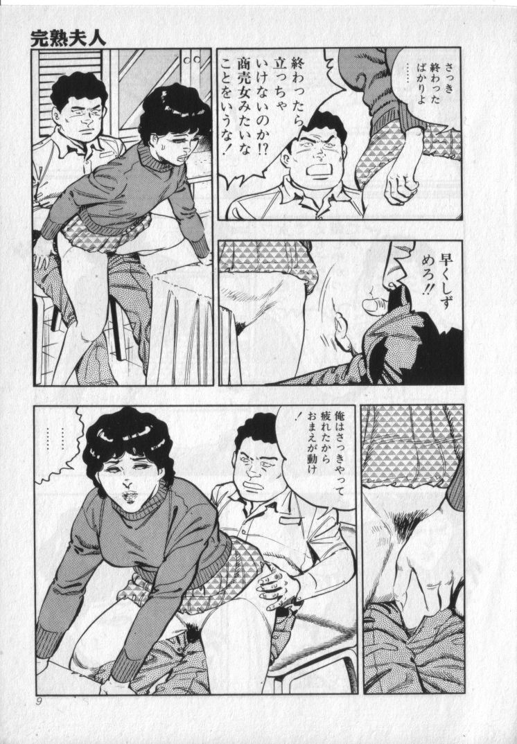 [城野晃] 完熟夫人