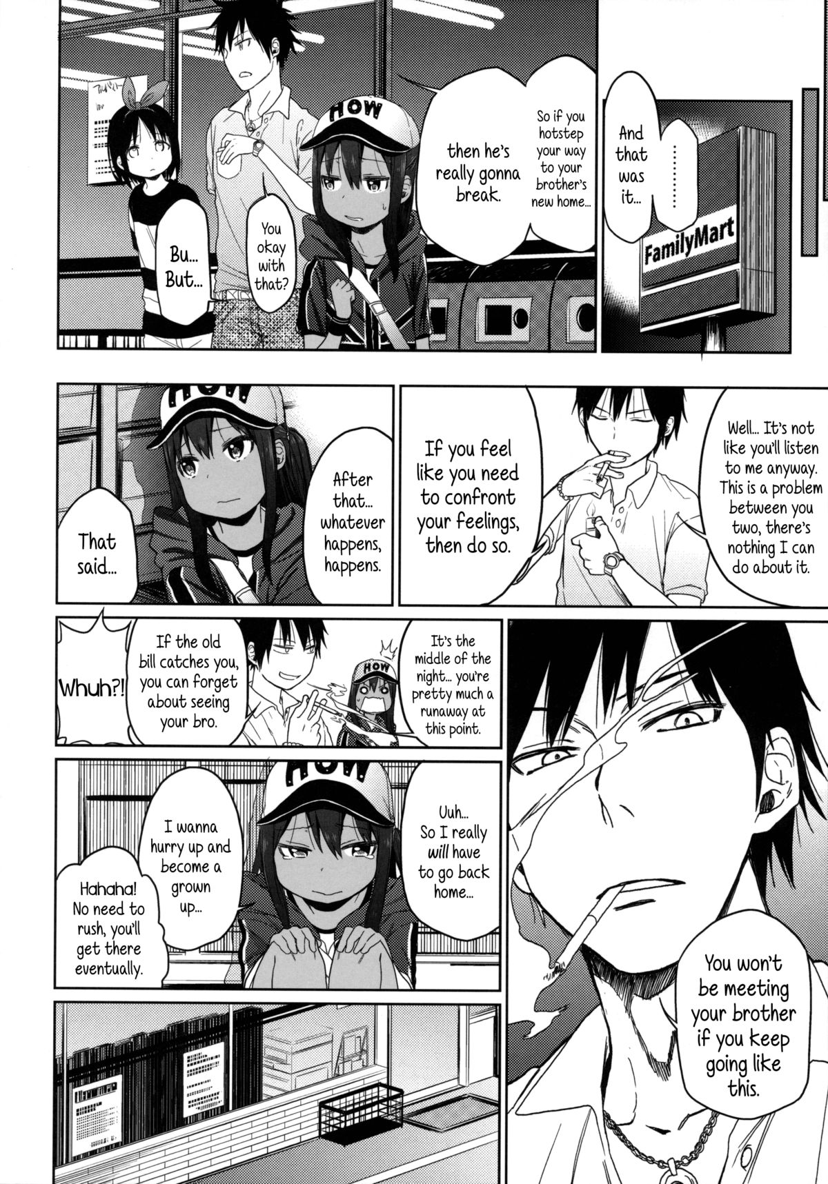 (C86) [アレクササンダー (荒草まほん)] GirlS Aloud!! Vol.06 [英訳]