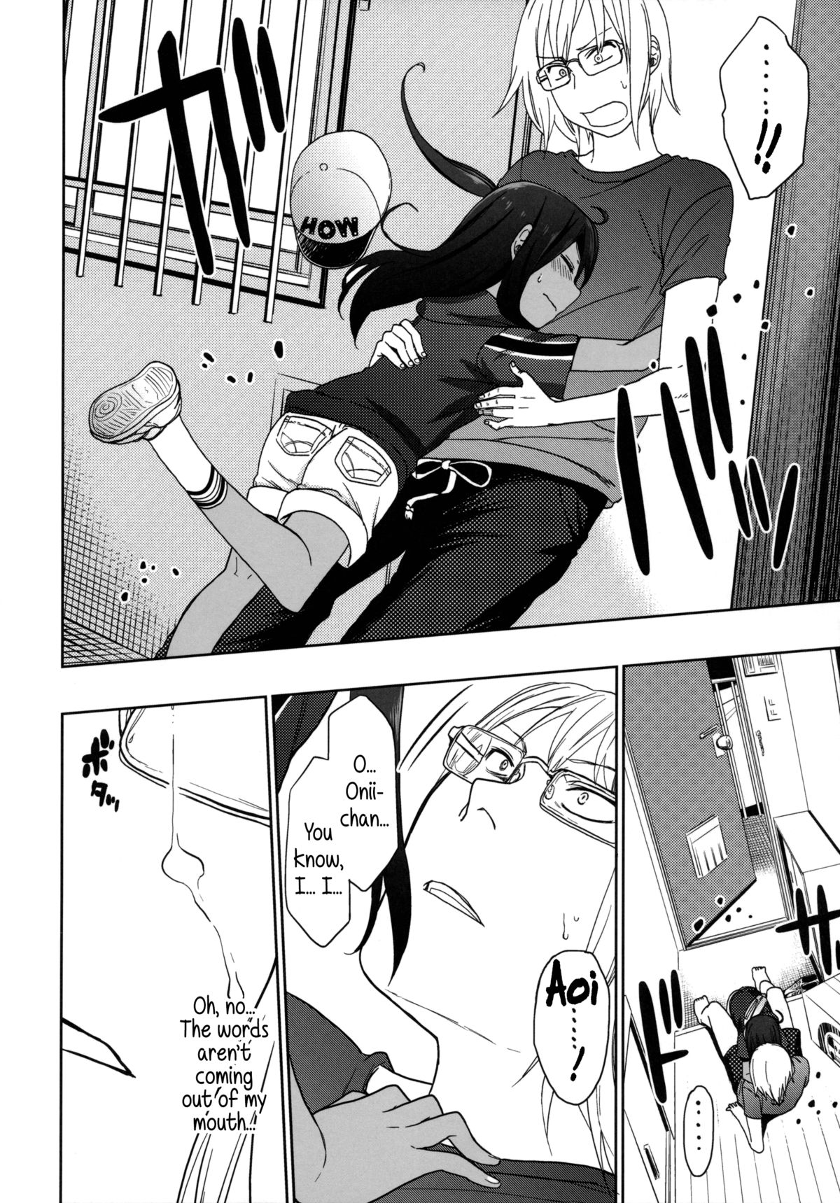 (C86) [アレクササンダー (荒草まほん)] GirlS Aloud!! Vol.06 [英訳]