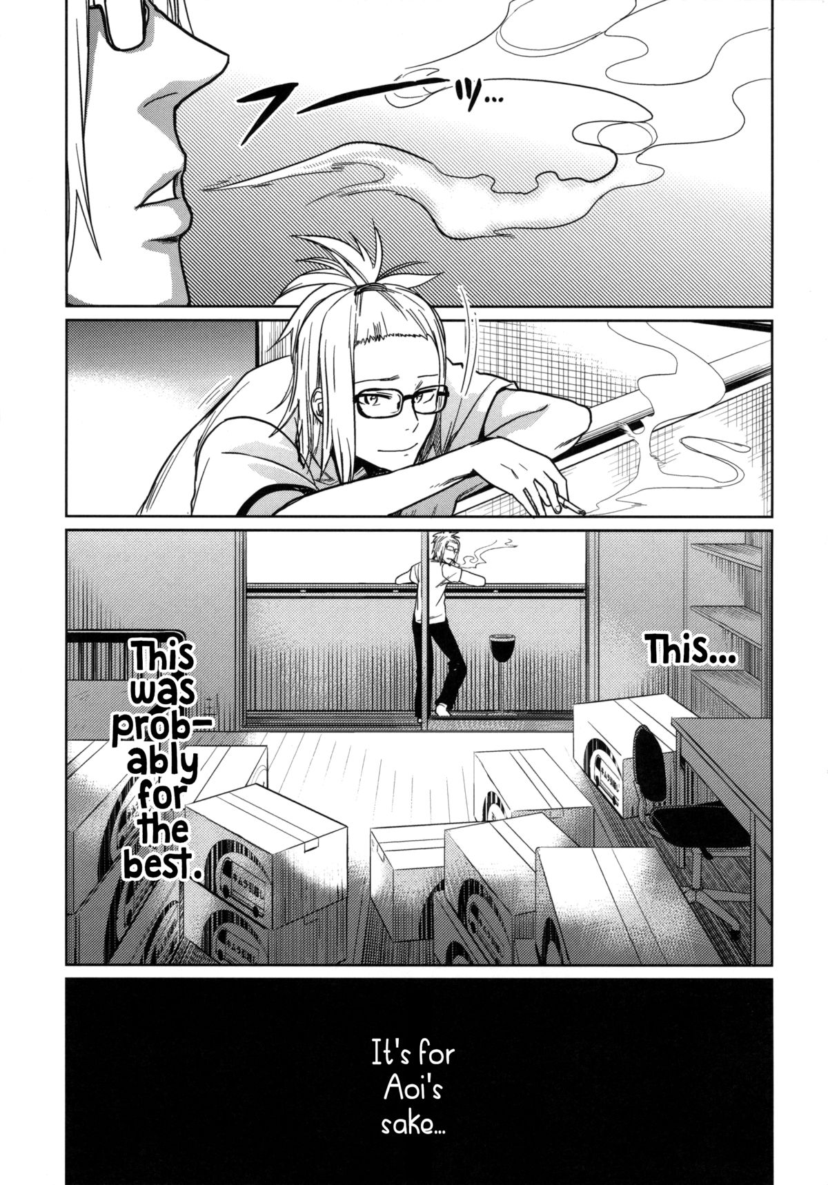(C86) [アレクササンダー (荒草まほん)] GirlS Aloud!! Vol.06 [英訳]