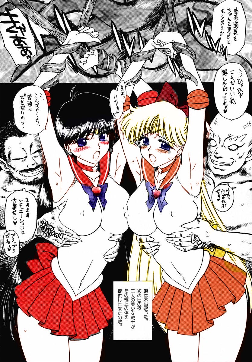 美少女戦士セーラームーンブラックドッグカラー（フルではありません）