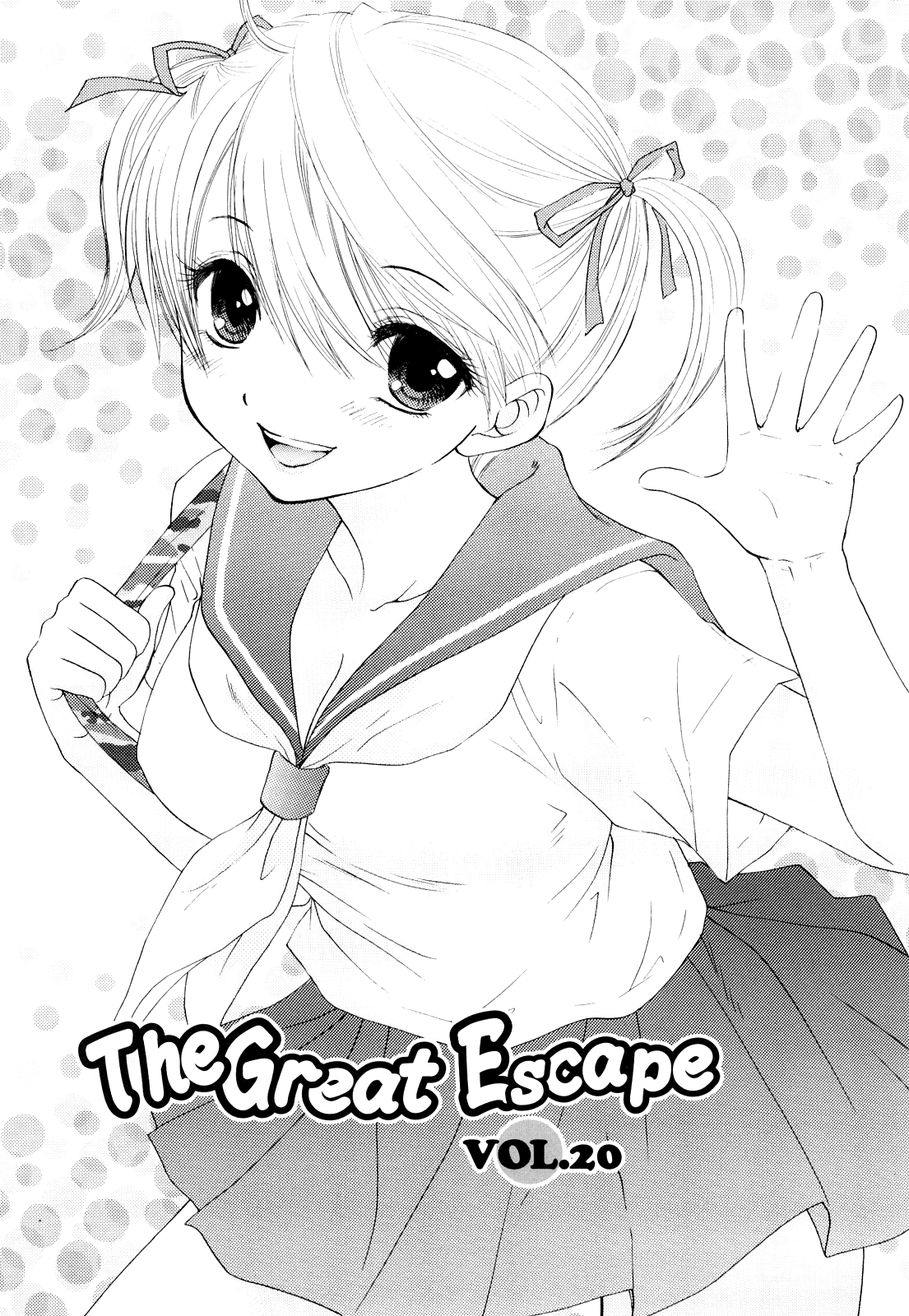 [尾崎未来] The Great Escape 3 第18-20話 [英訳]