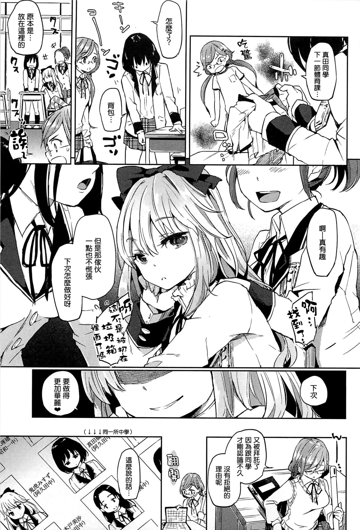 [FLOWERCHILD] 亜熱帯 HOTEL (メバエ 1―ビビッド百合アンソロジー) [中国翻訳]