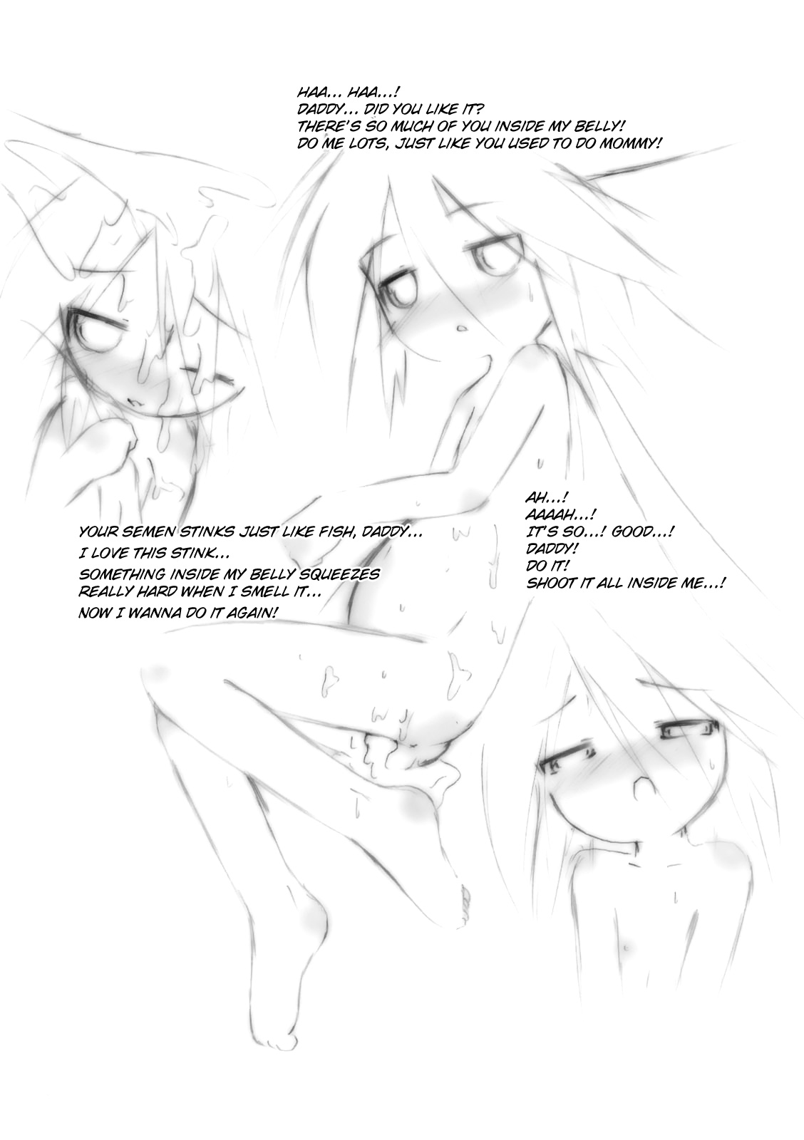 (C75) [はくじら海猫団 (しゃむ)] 子宮調教師・セオ [英訳]