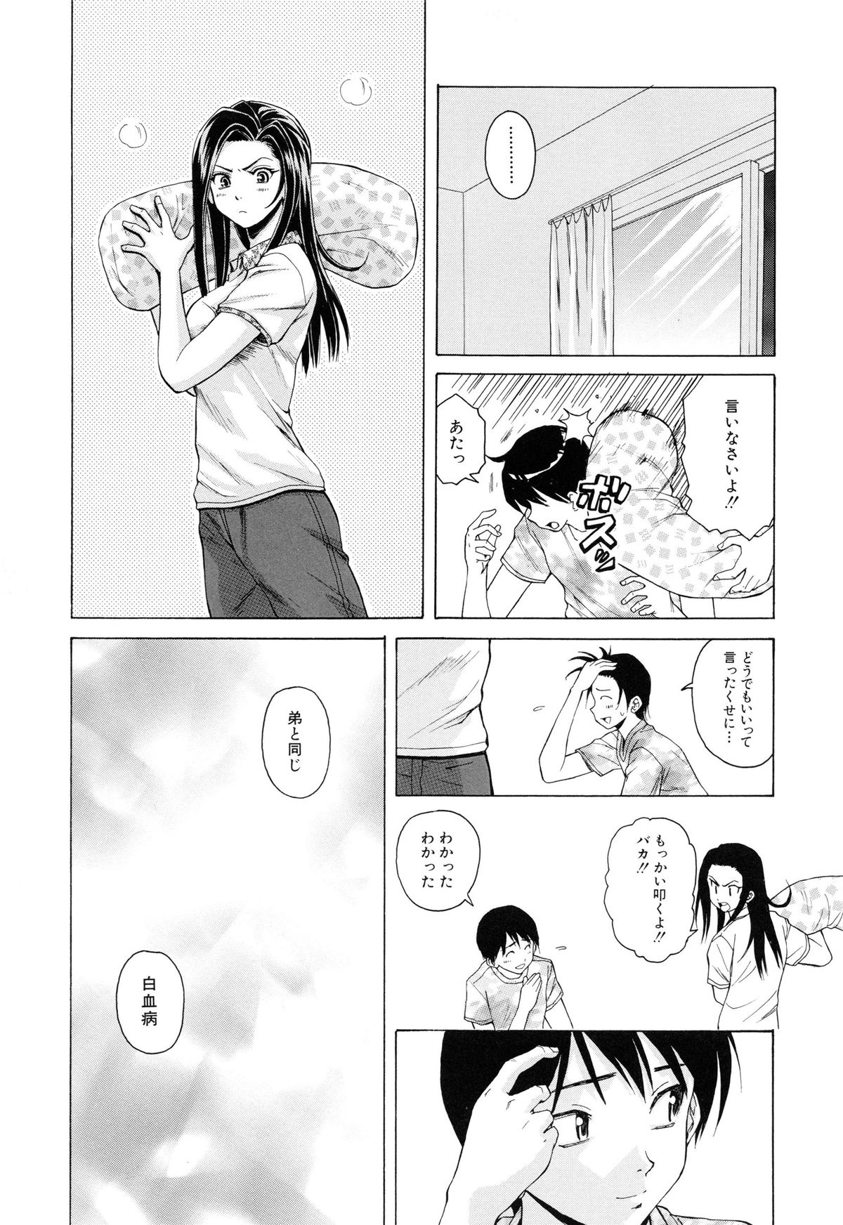 [楓牙] せつない想い