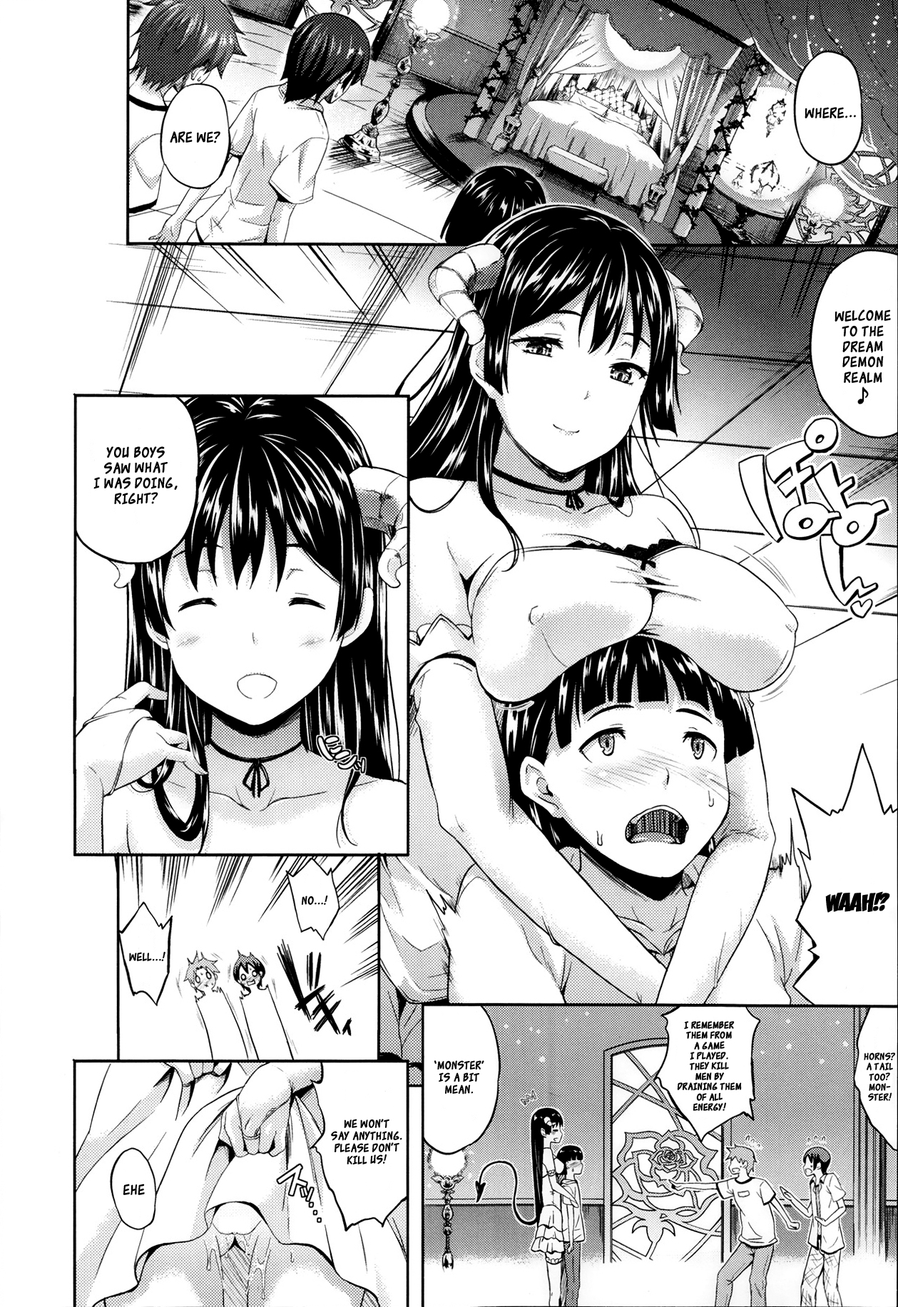 [七瀬瑞穂] さきゅらいふ 第1-5話 [英訳]
