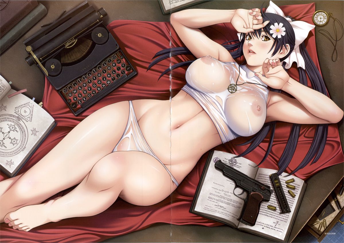 [Empress (聖少女)] 聖少女アートワークス LEWDNESS
