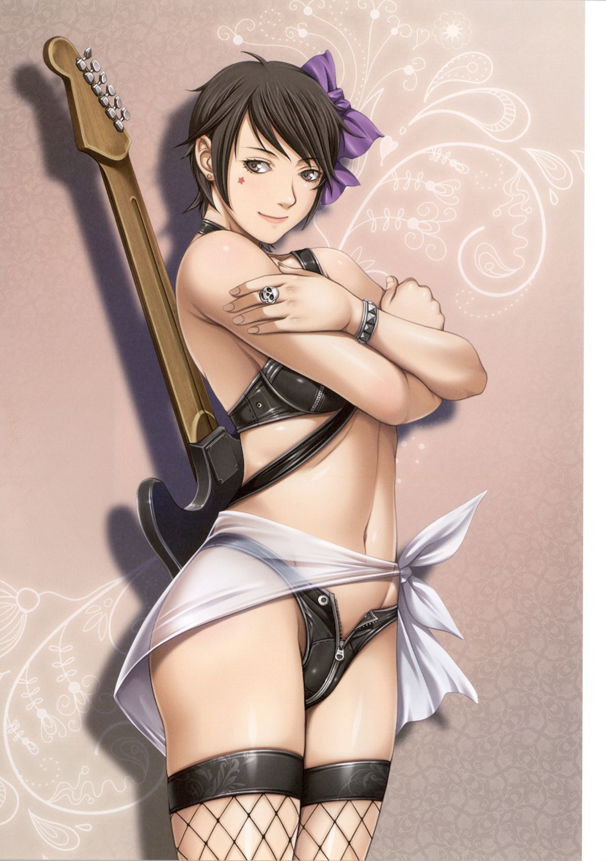 [Empress (聖少女)] 聖少女アートワークス LEWDNESS