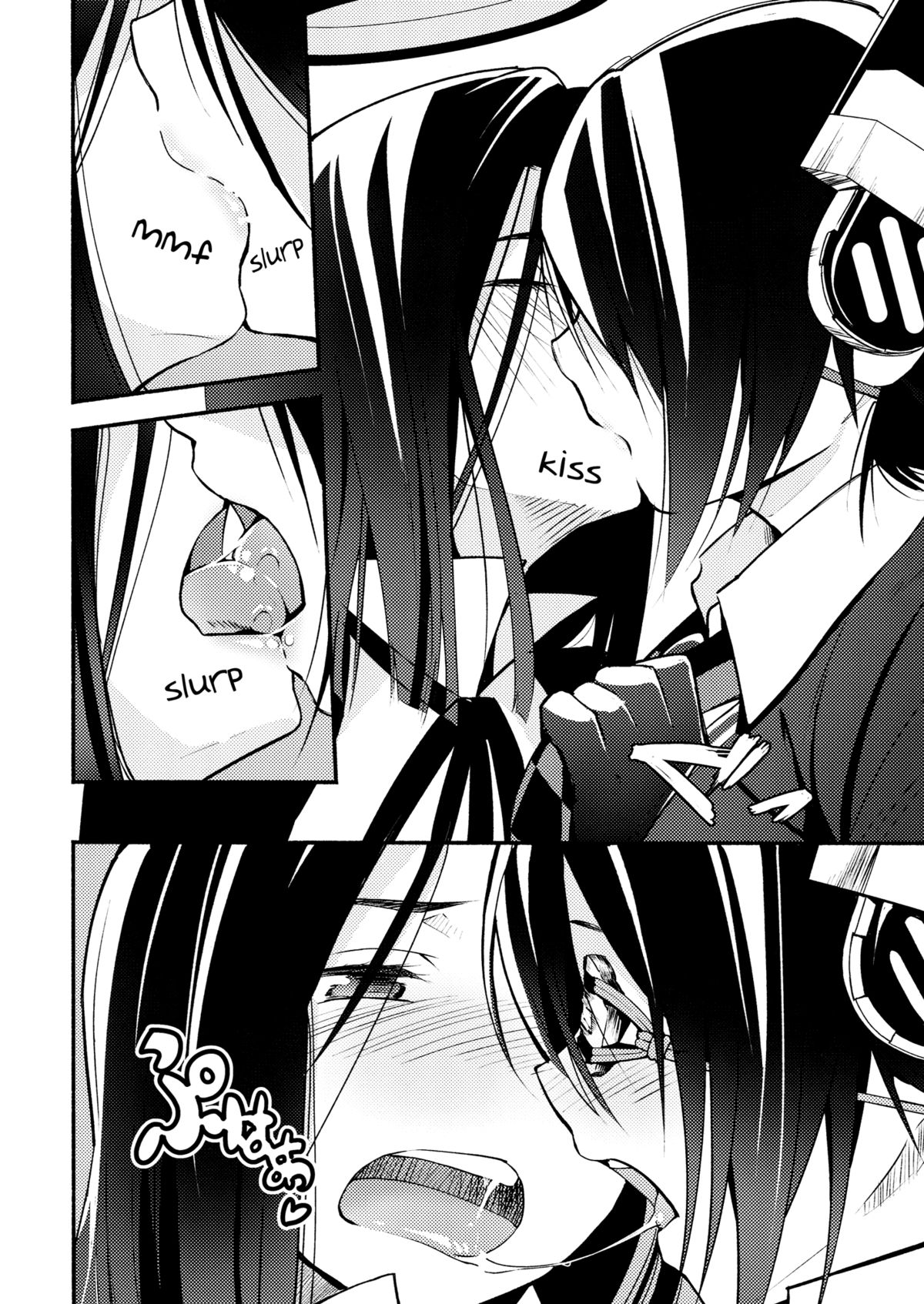 (我、夜戦に突入す!) [G-complex (YUI_7)] 天龍ちゃんは優しいから (艦隊これくしょん -艦これ-) [英訳]