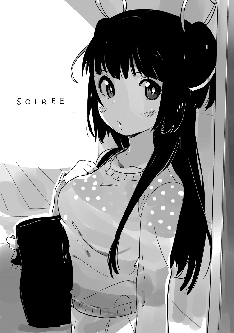 [毎日ブリッジ (柊ゆたか)] SOIREE [英訳] [DL版]