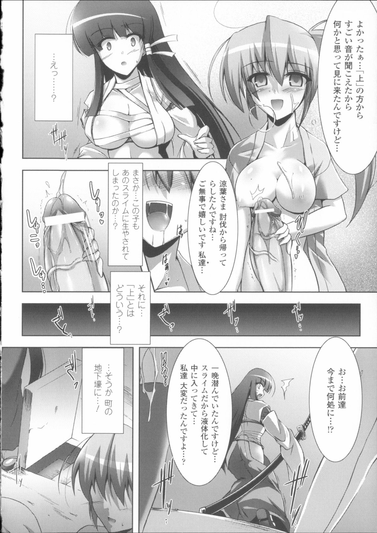 [しーあーる] 戦乙女、敗北の成れの果て + イラストカード