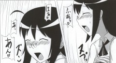 (C79) [mino虫工場 (mino)] 秋ママと!4 (ケロロ軍曹)