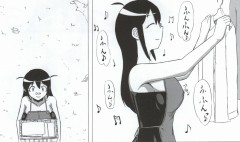 (C79) [mino虫工場 (mino)] 秋ママと!4 (ケロロ軍曹)
