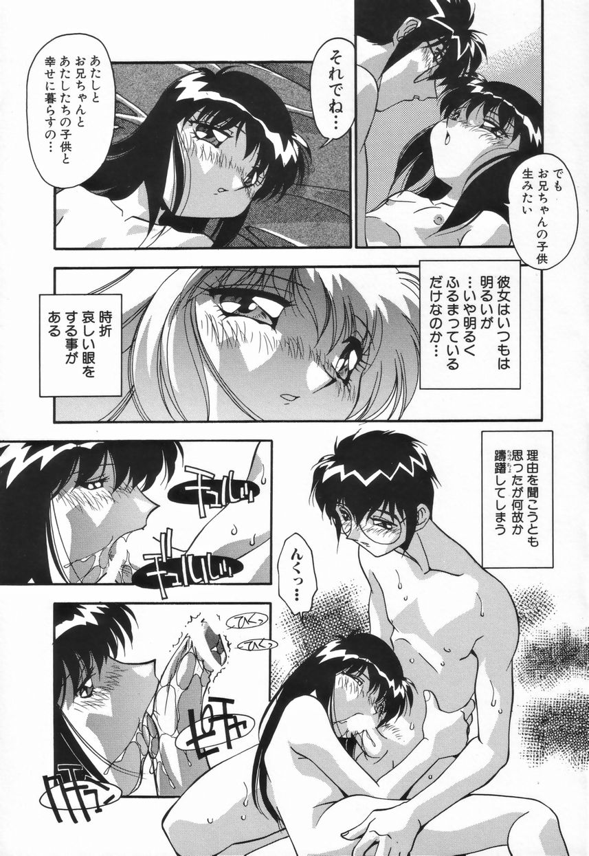 [ひんでんブルグ] 兄妹の肉私刑