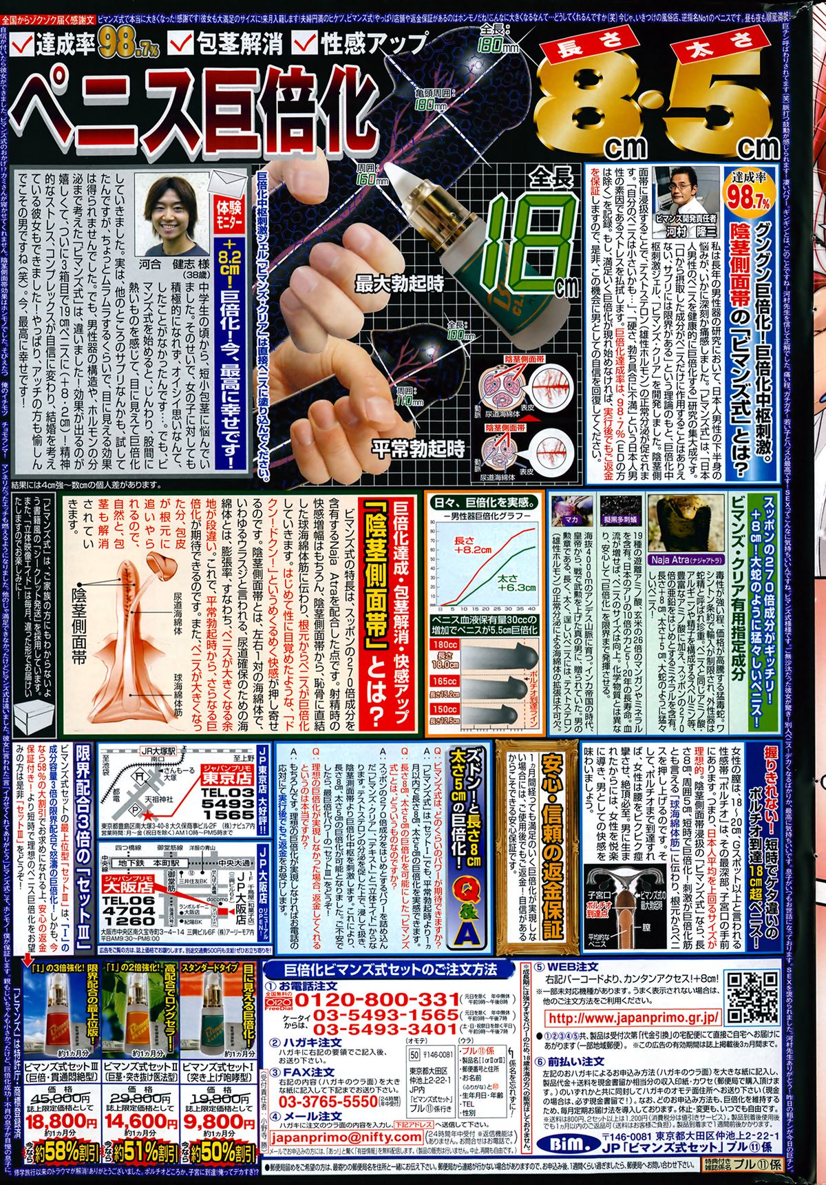 COMIC プルメロ 2014年1月号