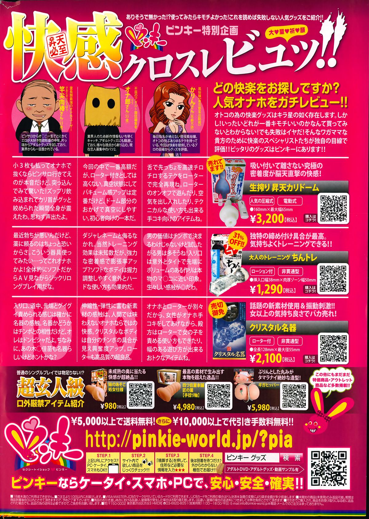 COMIC プルメロ 2014年1月号