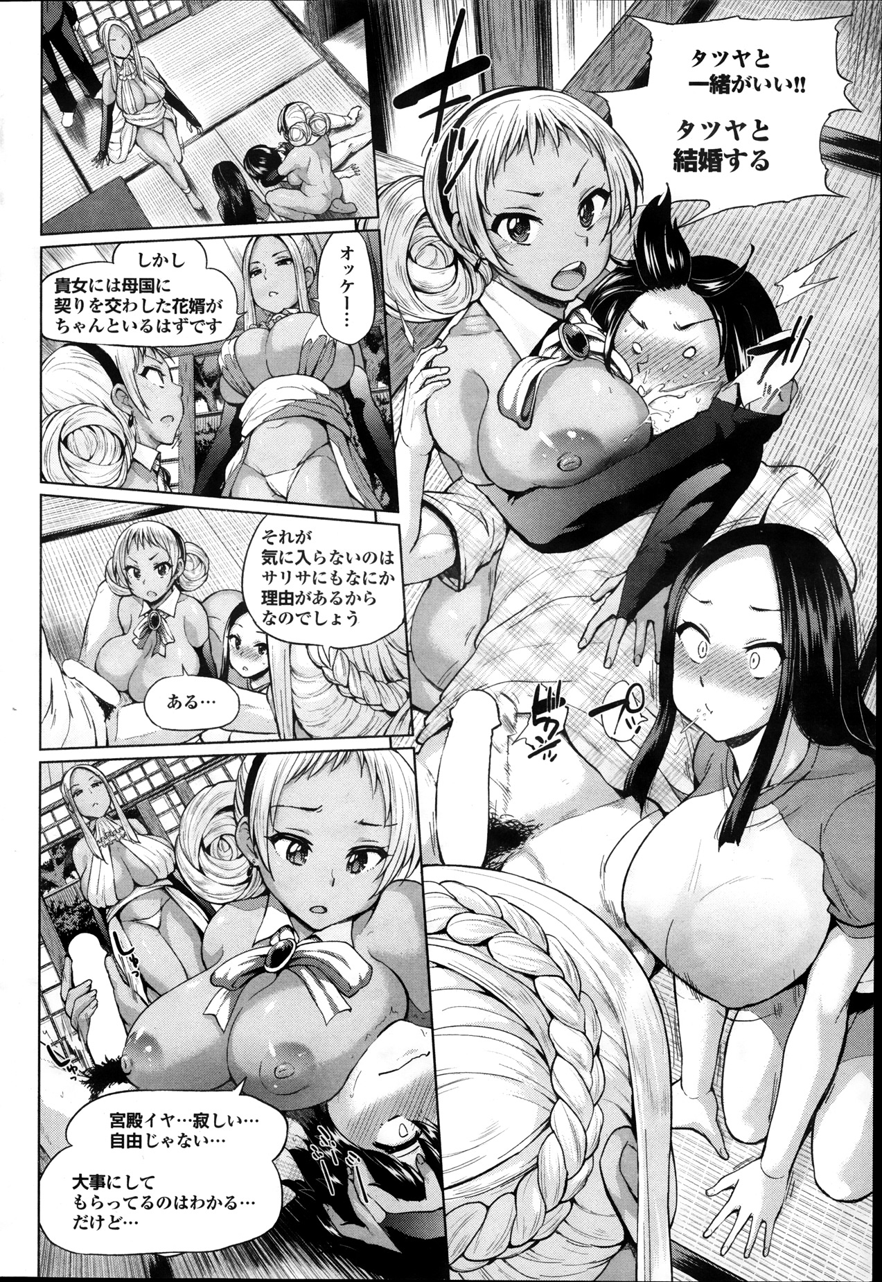 COMIC プルメロ 2014年1月号