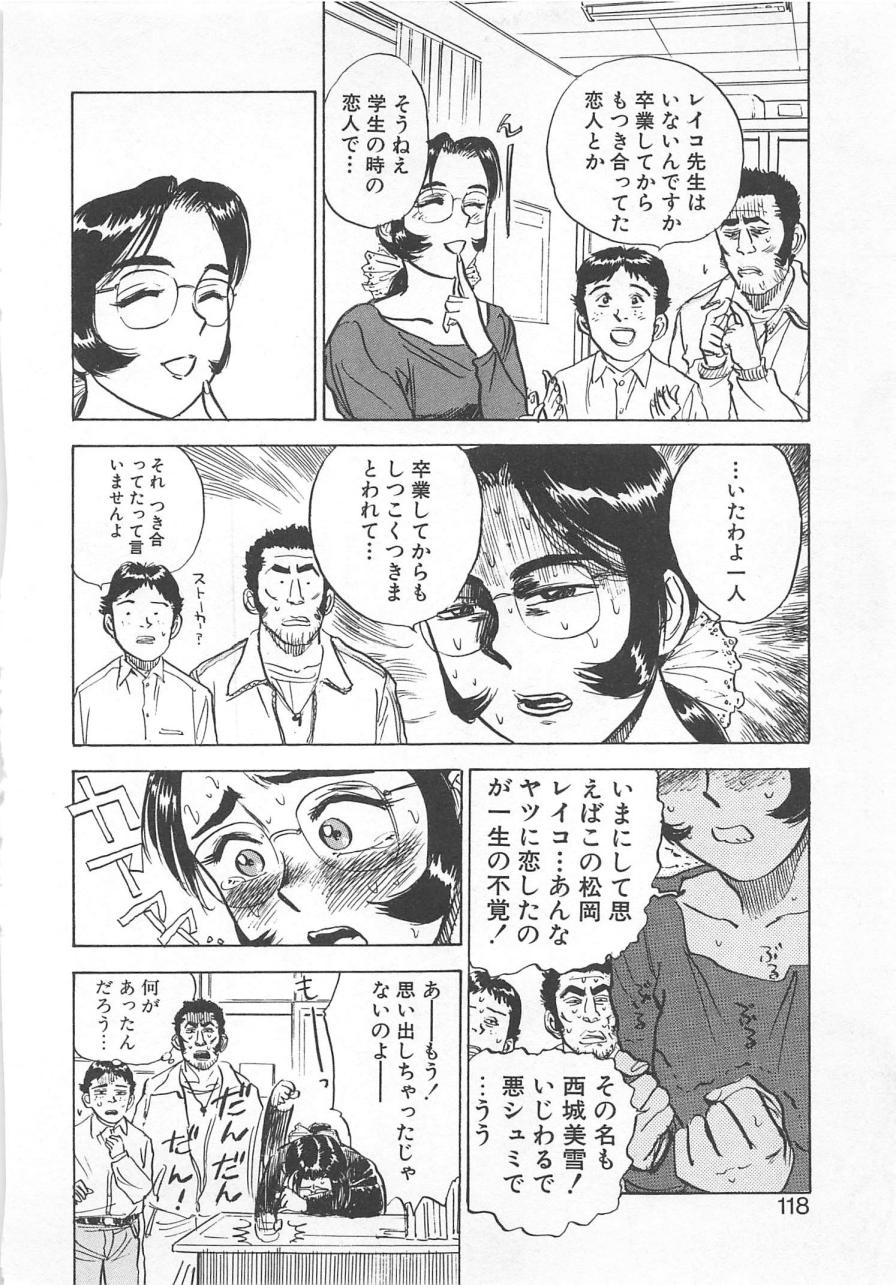 [桃山ジロウ] あぶない令子先生2