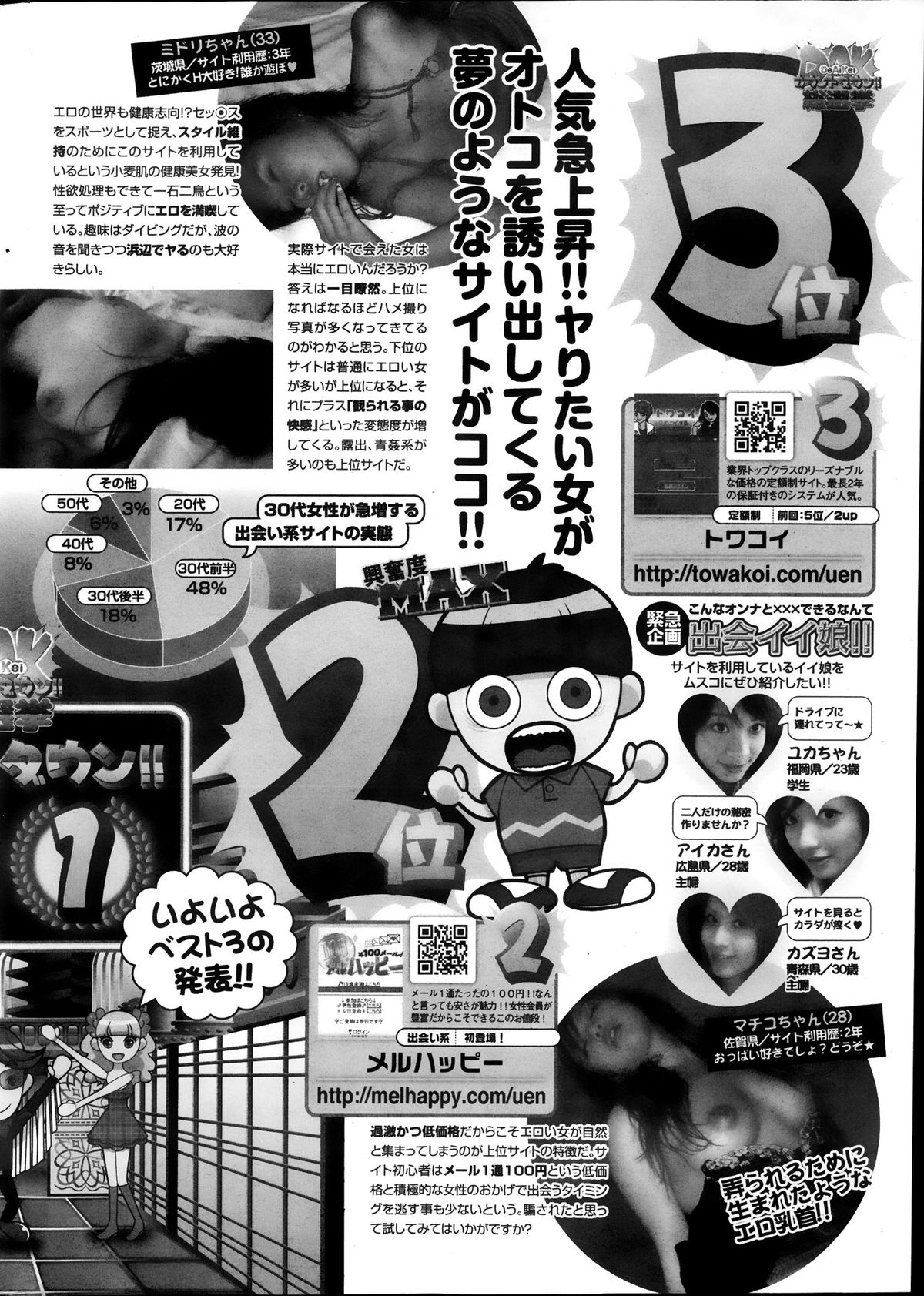 ナマイキッ！ 2013年11月号