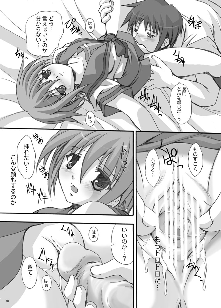 (C70) [FASTEST LAP (MIO)] verification (涼宮ハルヒの憂鬱)