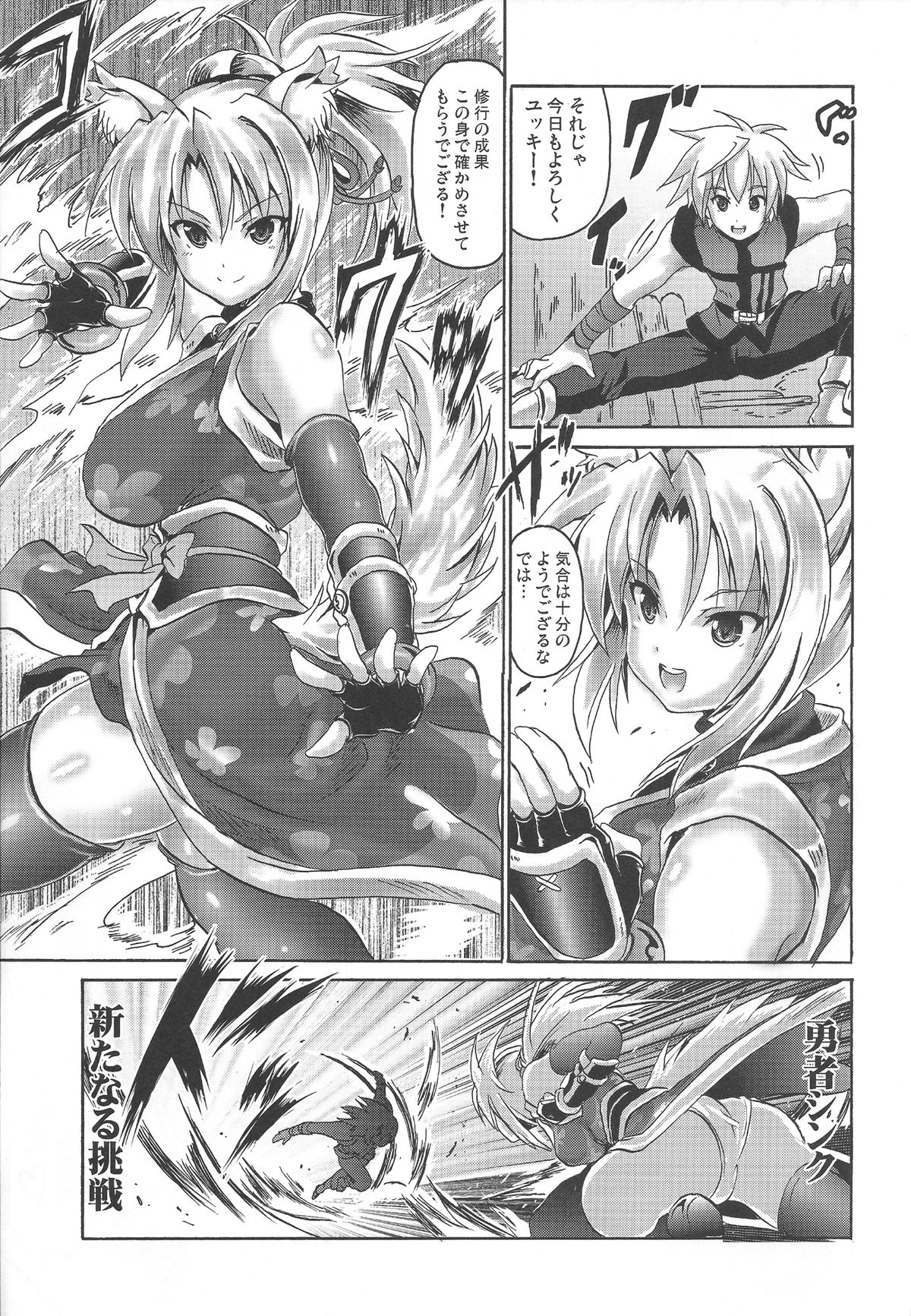 (COMIC1☆7) [FULLMETAL MADNESS (旭)] 雪風巻・弐 (DOG DAYS)