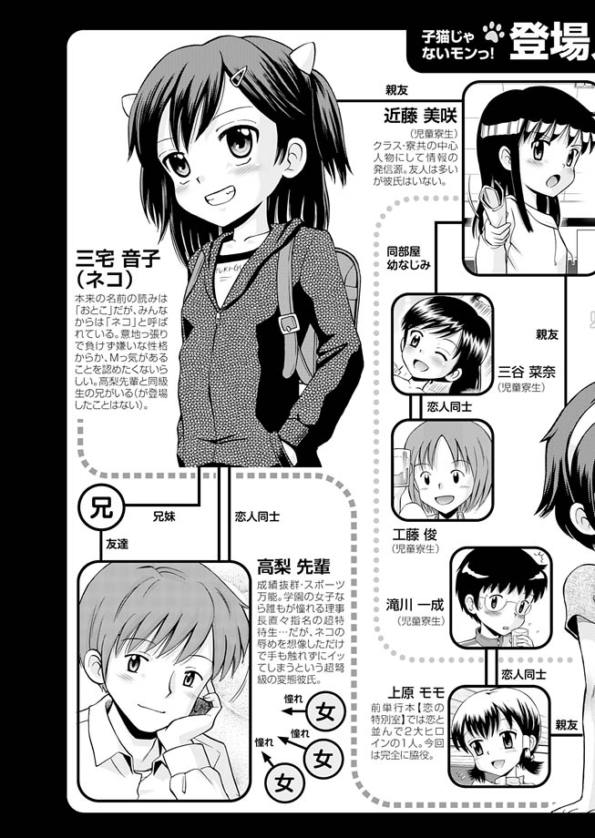 [アンソロジー] 華陵学園初等部 2011年3月号 [DL版]