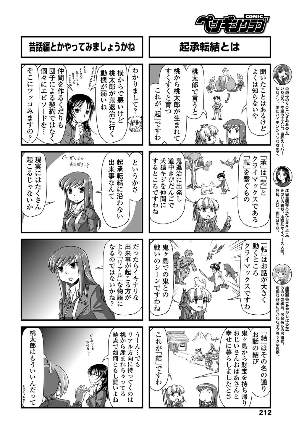 COMIC ペンギンクラブ 2013年4月号 [DL版]