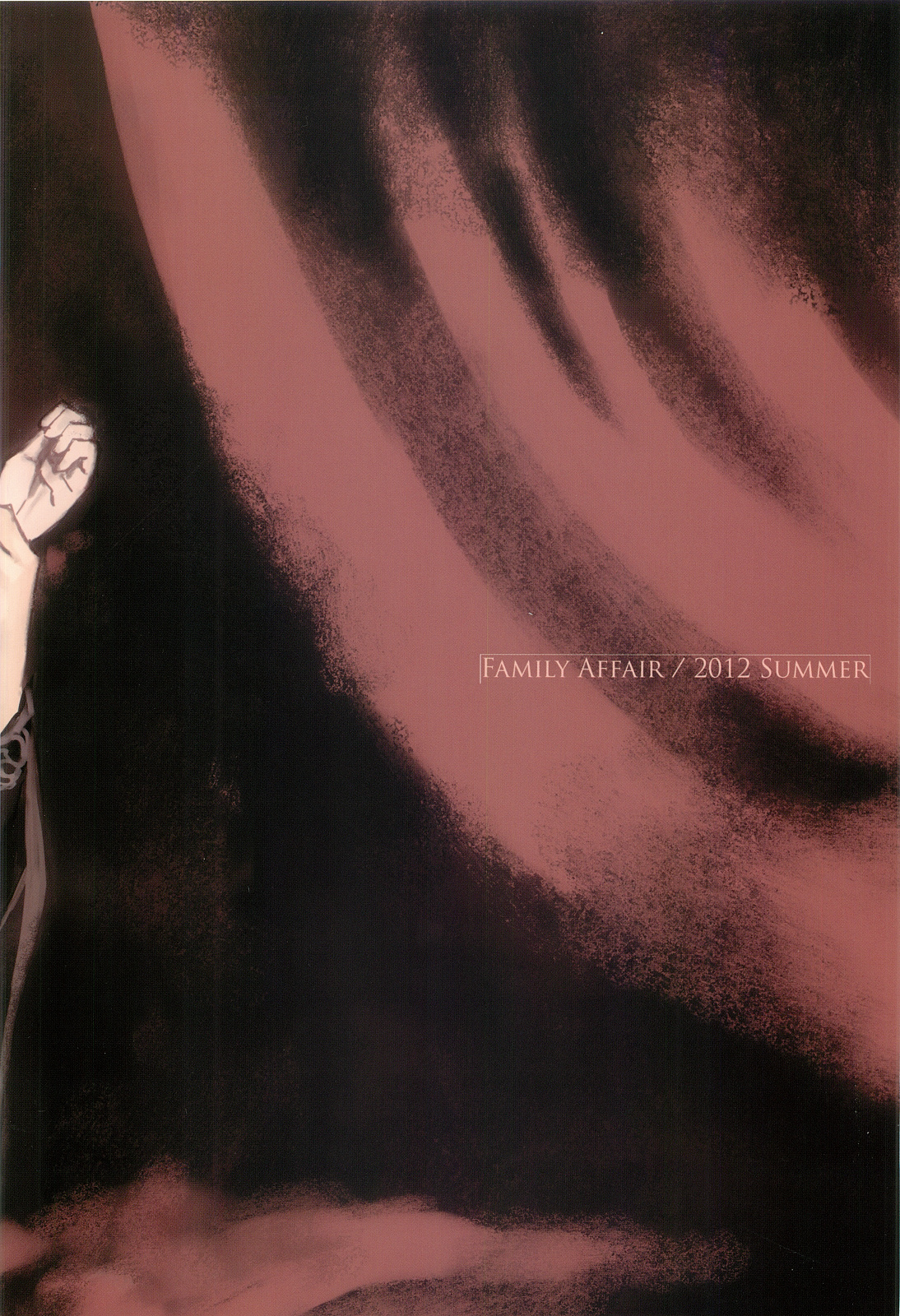 (C82) [Family Affair (高野真之)] JUST A PRISONER