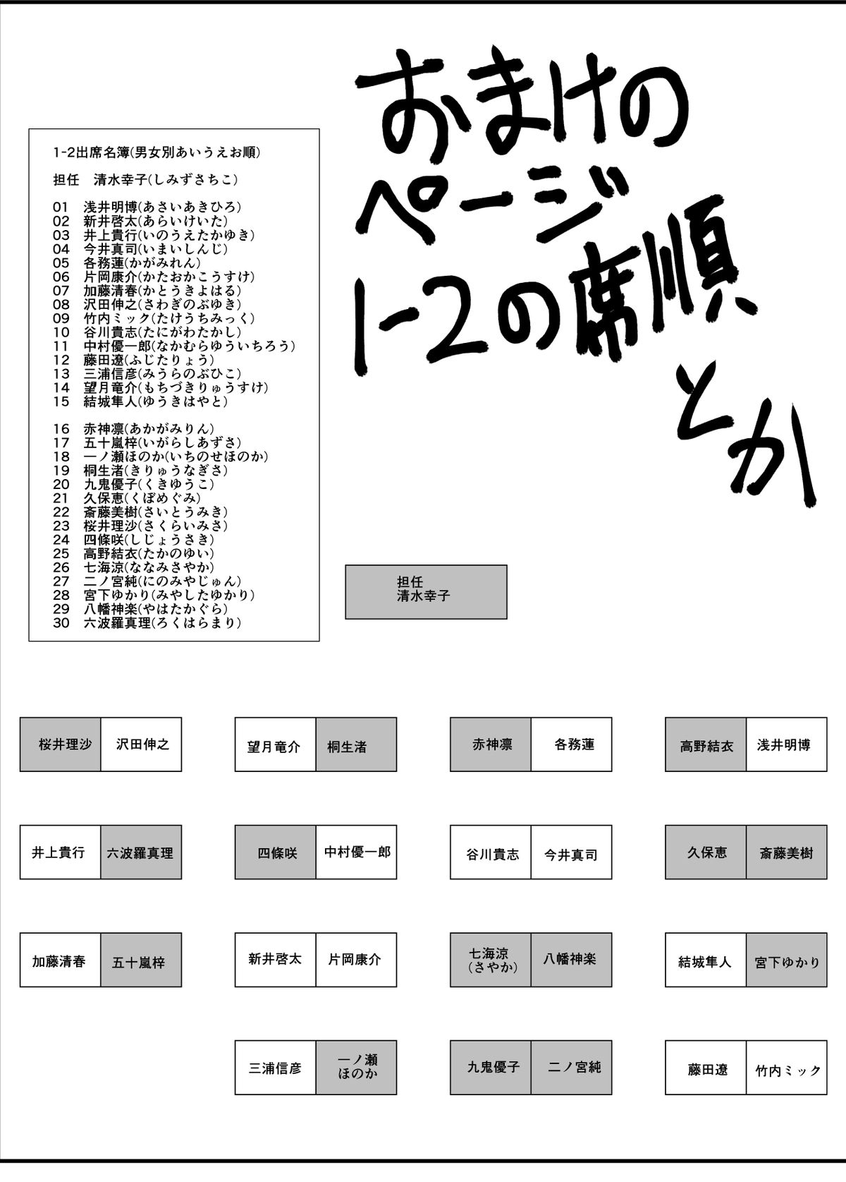 [眼前暗黒感] NTR少女 一ノ瀬ほのか 1.5