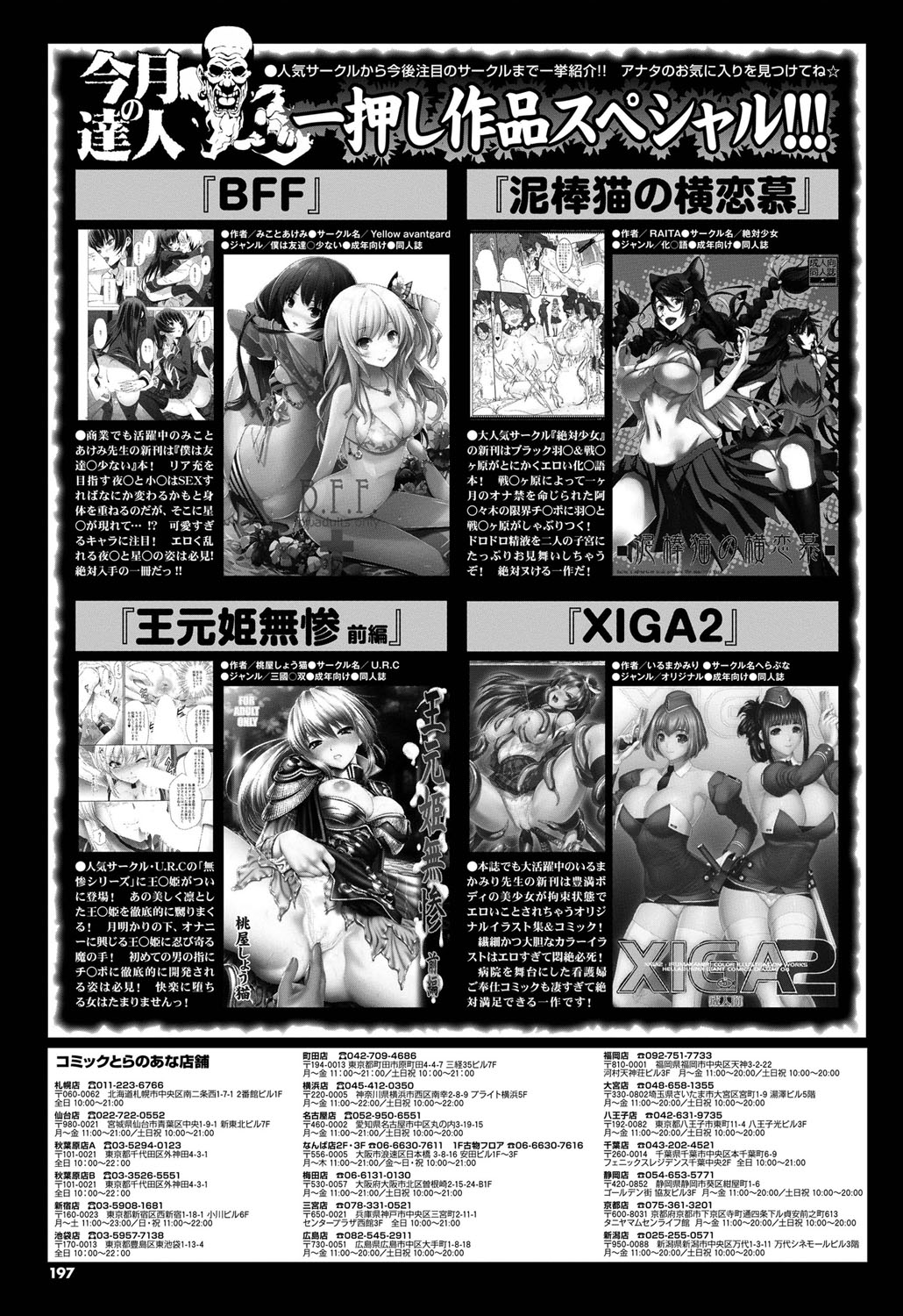 COMIC プルメロ 2012年1月号 [DL版]