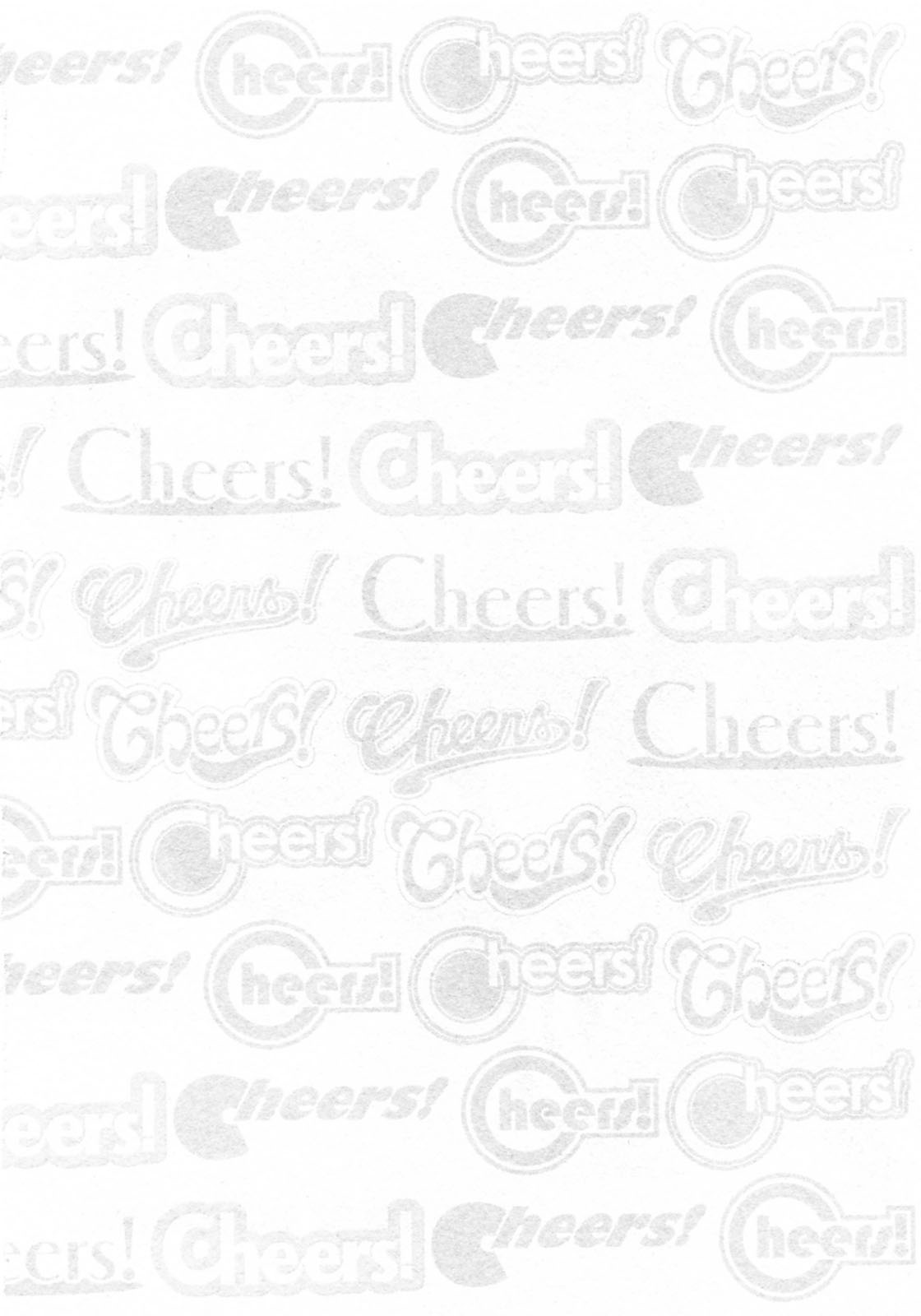 [チャーリーにしなか] Cheers! 8 [英訳]