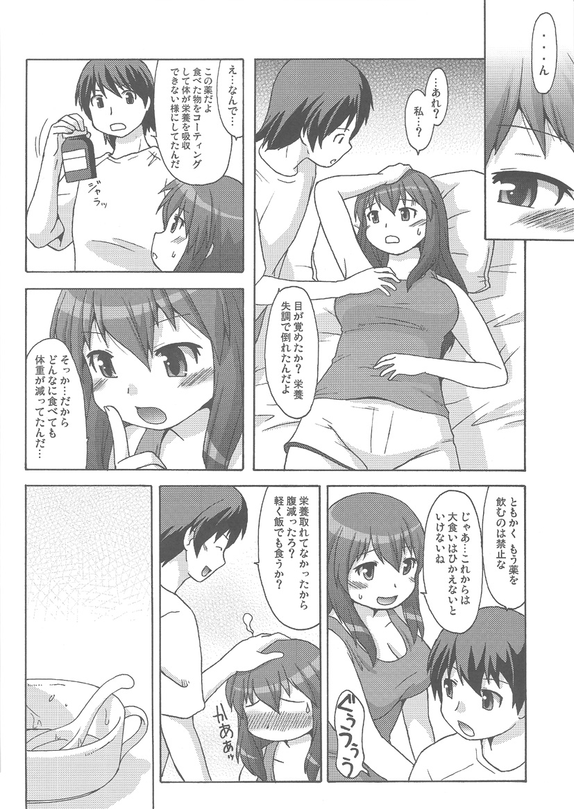 (COMIC1☆6) [嗚呼、我等加藤隼戦斗隊 (加藤)] DevLimit