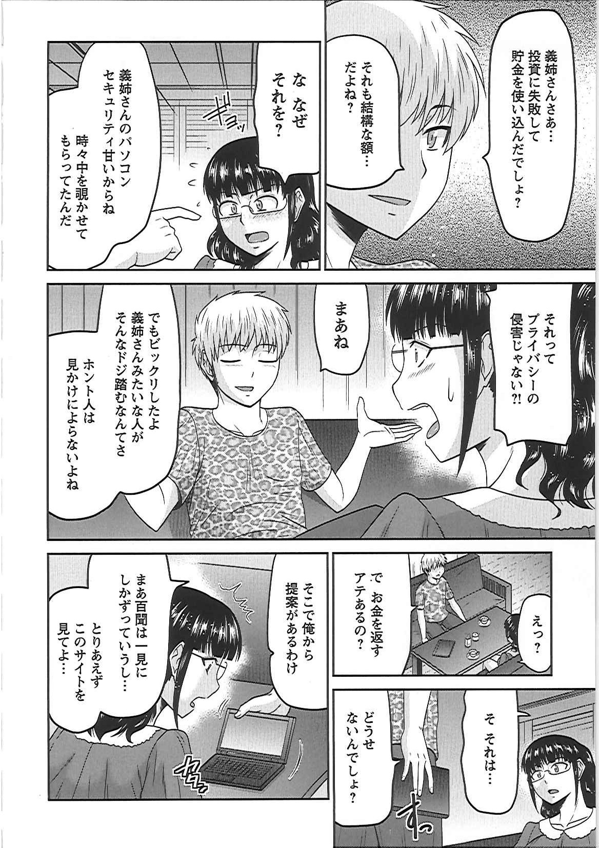 [畠山桃哉] 良妻肉奴