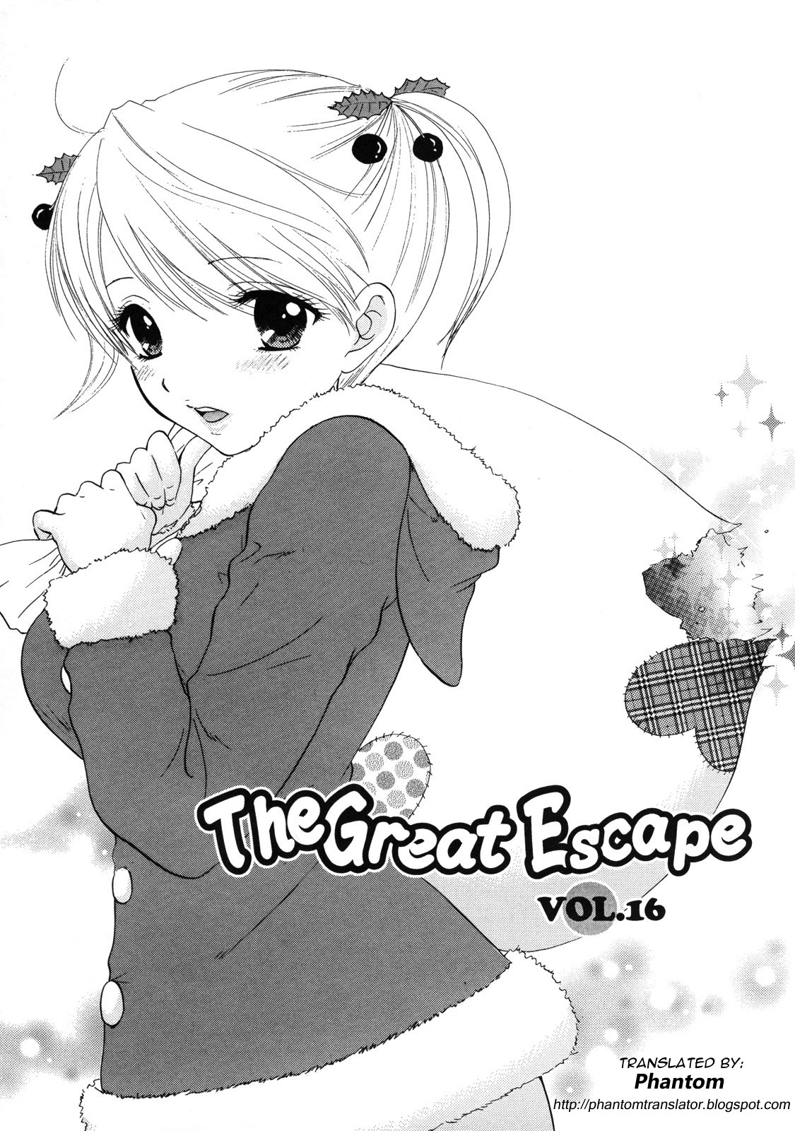 [尾崎未来] The Great Escape 2 [英訳]