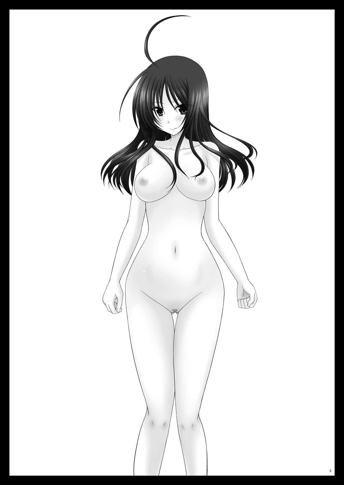 [valssu (茶琉)] 露出少女日記 1冊目 [英訳]