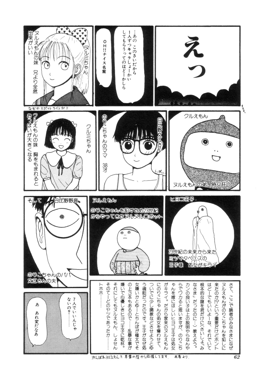 [町野変丸] ヌルえもん Vol.2