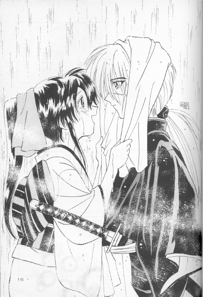 (C50) [やまぐち楼 (やまぐちしんじ)] 抜刀（るろうに剣心）
